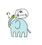 あおりんごと愉快な仲間たち（個別スタンプ：12）