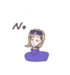 いろんな言葉であいさつ！(イタリア語編)（個別スタンプ：12）