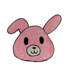 うさみお（個別スタンプ：2）