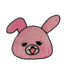 うさみお（個別スタンプ：3）