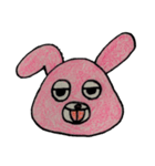うさみお（個別スタンプ：4）