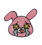 うさみお（個別スタンプ：6）