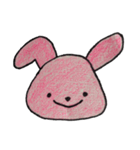 うさみお（個別スタンプ：7）