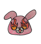 うさみお（個別スタンプ：9）