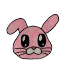 うさみお（個別スタンプ：16）