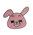 うさみお（個別スタンプ：18）