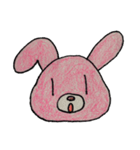 うさみお（個別スタンプ：21）