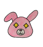 うさみお（個別スタンプ：25）