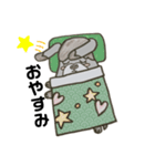 色鉛筆わんこ（個別スタンプ：15）