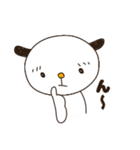 たれ目犬とこねこのほのぼのな日常③（個別スタンプ：23）