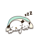 たれ目犬とこねこのほのぼのな日常③（個別スタンプ：27）