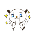 たれ目犬とこねこのほのぼのな日常③（個別スタンプ：39）