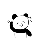 うるうるパンダちゃん（個別スタンプ：13）