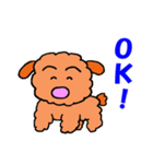 もこもこプー太（個別スタンプ：12）