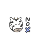 奴らはいつだって冷静（個別スタンプ：10）