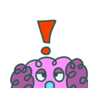 プードルのピナ子（個別スタンプ：17）