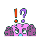 プードルのピナ子（個別スタンプ：19）