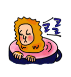 日常使えるカップアニマルたち。（個別スタンプ：26）