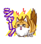 羽多野渉公式LINEスタンプ（個別スタンプ：28）