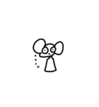 mpak（個別スタンプ：8）
