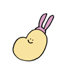 僕たちはピーナッツ（個別スタンプ：3）