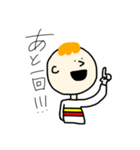 トムです（個別スタンプ：7）