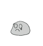 スライム風キャラクター（個別スタンプ：6）