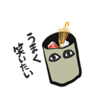 ゴミ箱ボーイ（個別スタンプ：1）