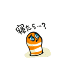ゴミ箱ボーイ（個別スタンプ：6）