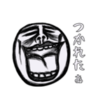 Funny face part.3 〜面白い顔 パート3〜（個別スタンプ：39）