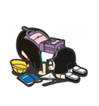 ゆずちゃん姉妹（個別スタンプ：10）