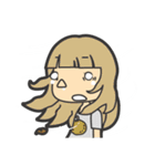 ゆずちゃん姉妹（個別スタンプ：13）
