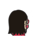 ゆずちゃん姉妹（個別スタンプ：22）