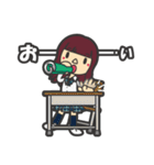 ゆずちゃん姉妹（個別スタンプ：29）