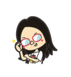ゆずちゃん姉妹（個別スタンプ：30）