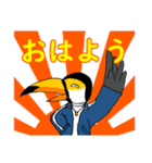 大橋先輩（個別スタンプ：2）