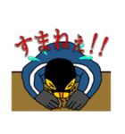 大橋先輩（個別スタンプ：7）