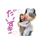 りこ828（個別スタンプ：1）