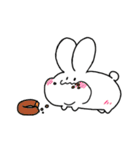 ヨット部のうさぎさん（個別スタンプ：34）