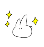 ヨット部のうさぎさん（個別スタンプ：38）