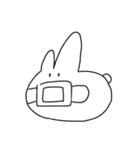 ヨット部のうさぎさん（個別スタンプ：39）