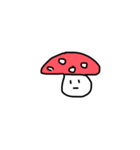 平和なウサギ（個別スタンプ：16）
