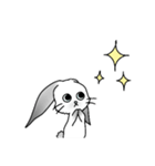 ぴょこ＆ラビィ（個別スタンプ：7）