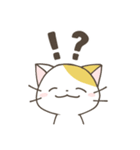 ねこさん 日常スタンプ（個別スタンプ：10）