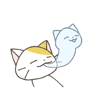 ねこさん 日常スタンプ（個別スタンプ：23）
