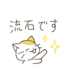 ねこさん 日常スタンプ（個別スタンプ：27）