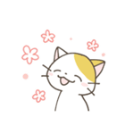 ねこさん 日常スタンプ（個別スタンプ：36）