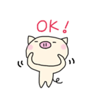 ほそめぶ太の毎日（個別スタンプ：3）