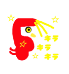 トリさん Go Go Go（個別スタンプ：19）