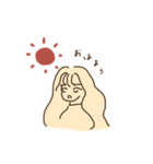 めかぶちゃんの毎日（個別スタンプ：2）